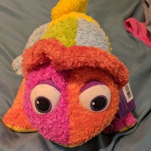 Kohl's Cares stuffed chameleon